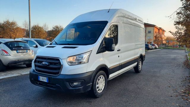 Ford Transit Maxi 2021