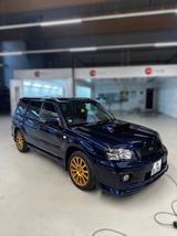 Subaru Forester 2.0 CrossSport Turbo JDM - Subaru Forester: Turbo