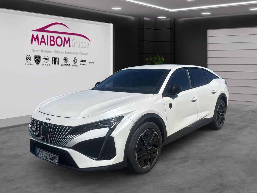Image of Peugeot 408