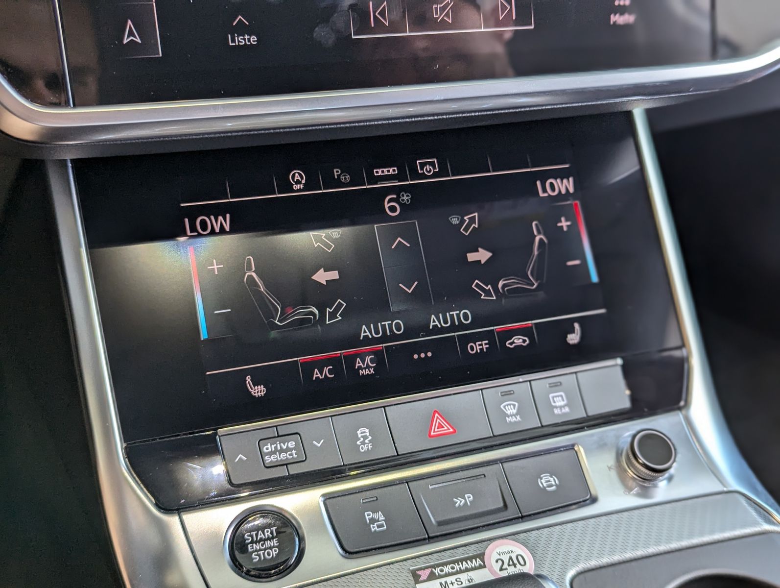 Fahrzeugabbildung Audi A6 40 TDI S-tr.sport ACC 360° MMI+ Lenkrad-Hz.