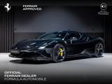 Ferrari SF90 *FERRARI DENMARK* - schwarze Ferrari SF90