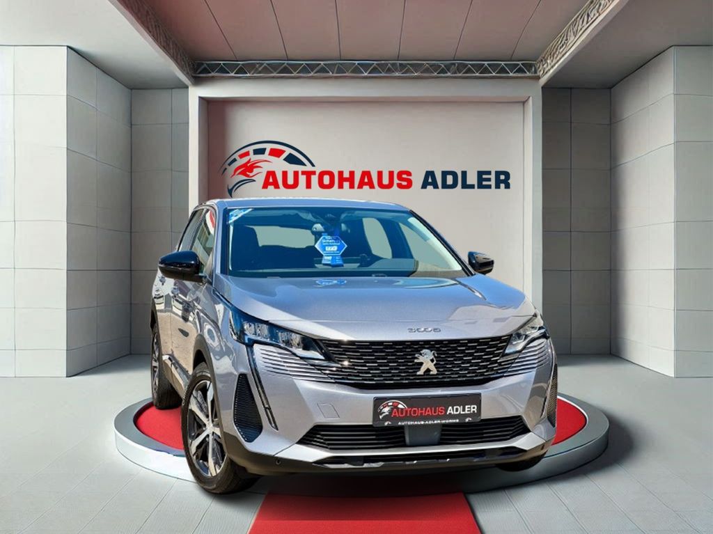 Image of Peugeot 3008