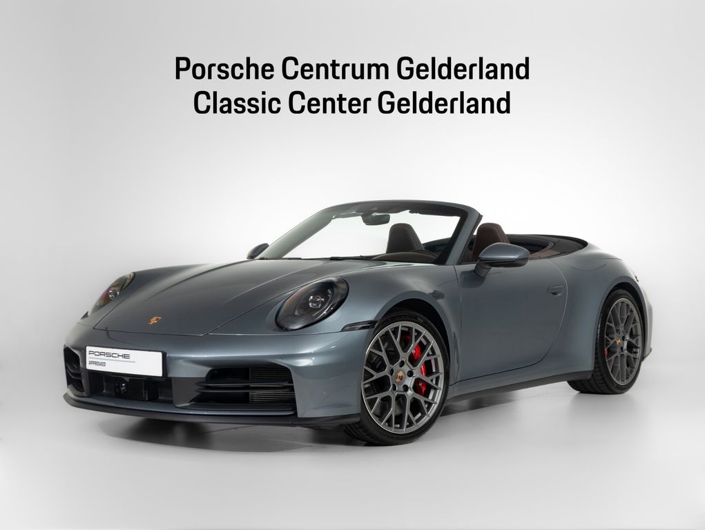 Image of Porsche 992