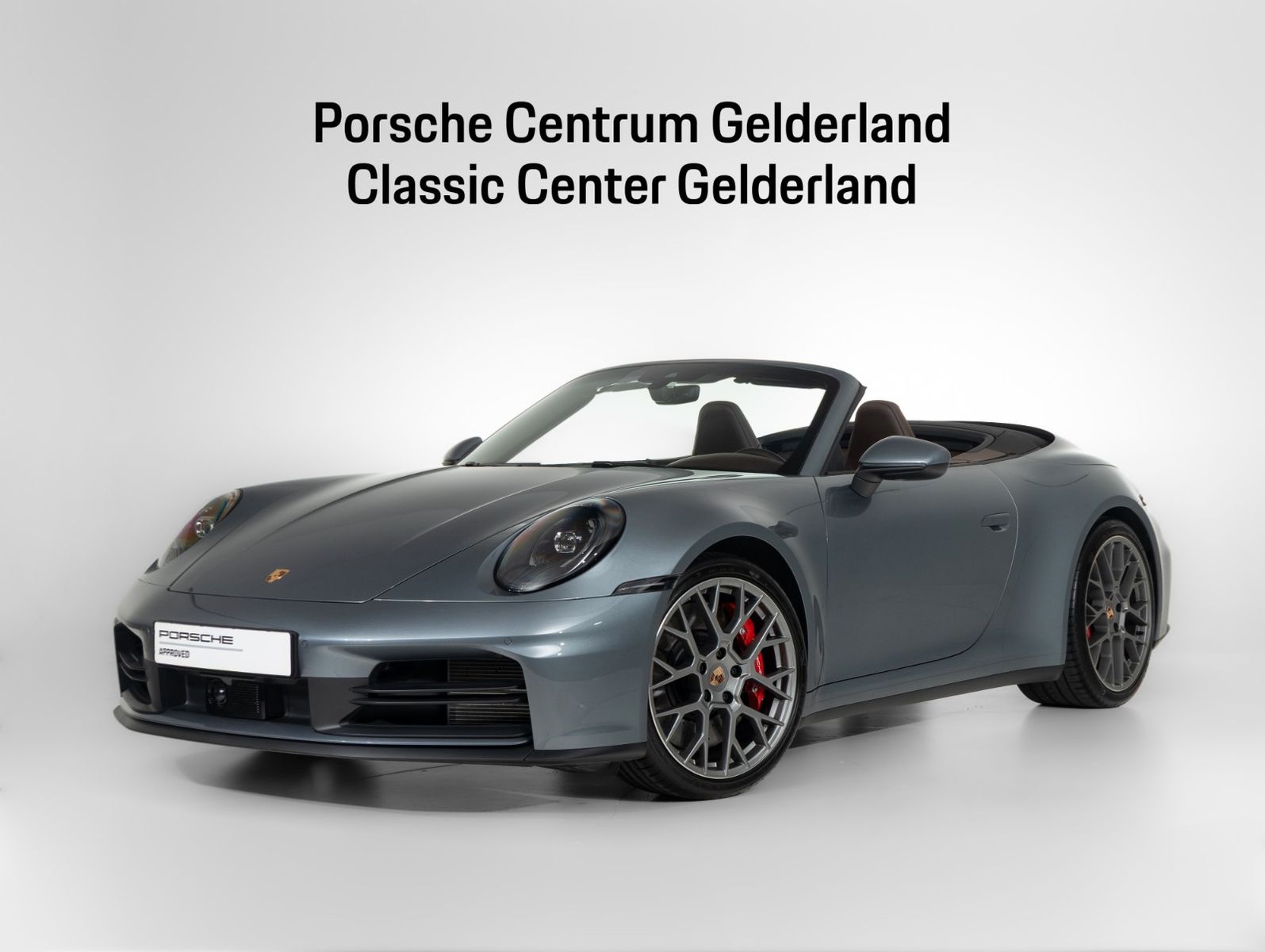 Porsche 911 Carrera S Cabriolet | LIFT | Clubleder trüff