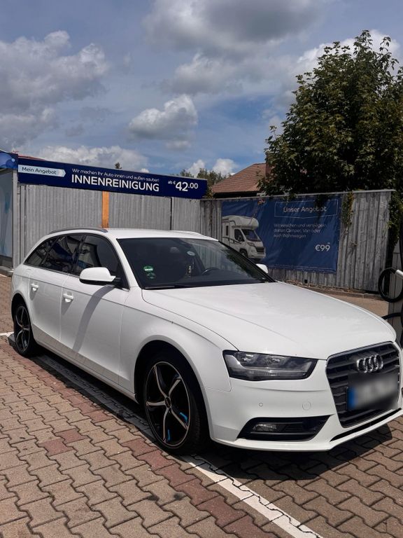 Image of Audi A4