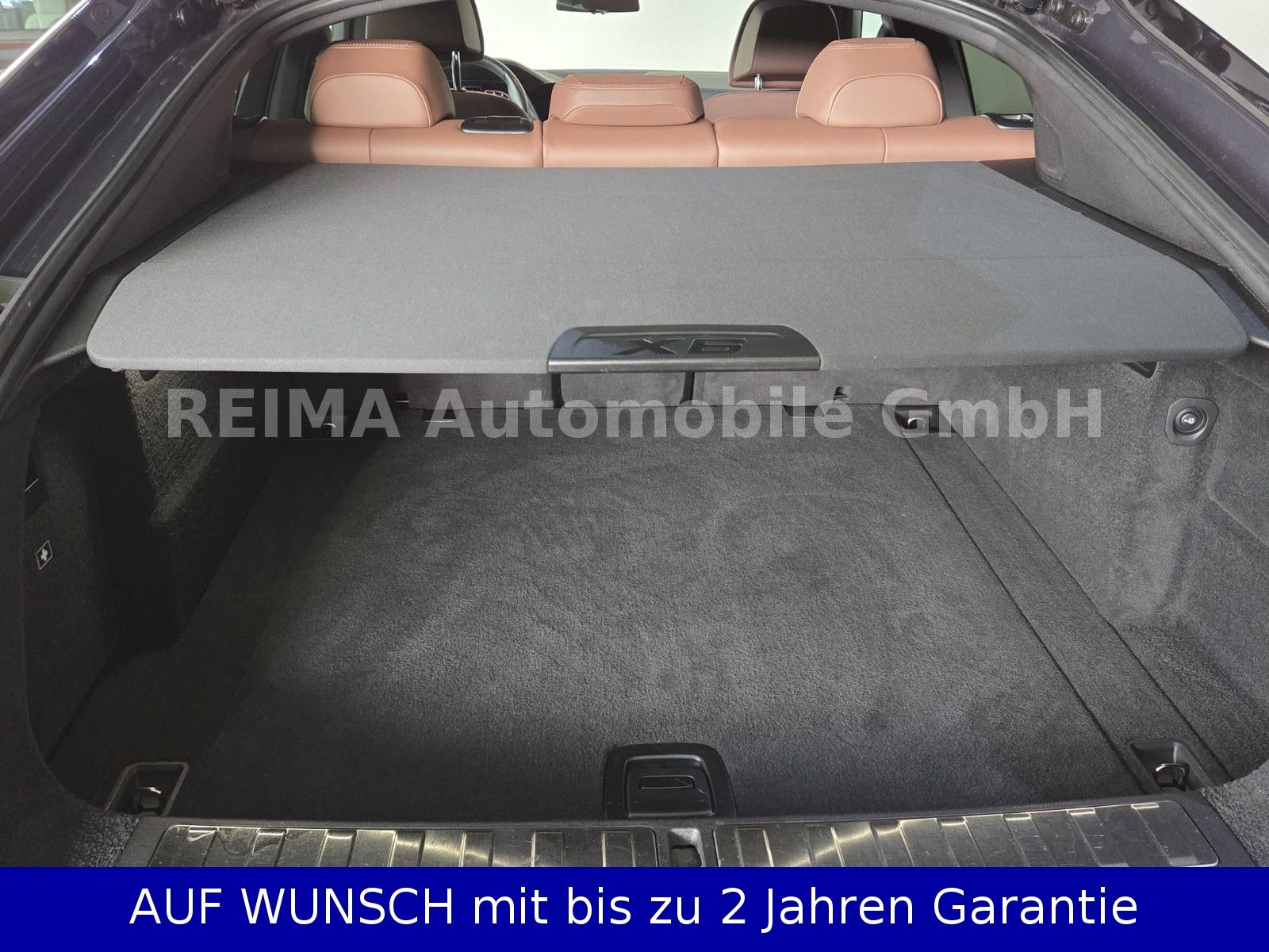 Fahrzeugabbildung BMW X6 M50 i, Laser, HUD, Pano, AHK