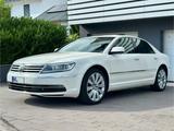 Volkswagen Vw Phaeton 3.0 TDI Scheckheft Garantie - Volkswagen Phaeton aus 2013