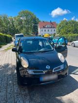 Nissan Micra K12 | HU 04/27 | EZ 2010 - Nissan Micra in Dresden