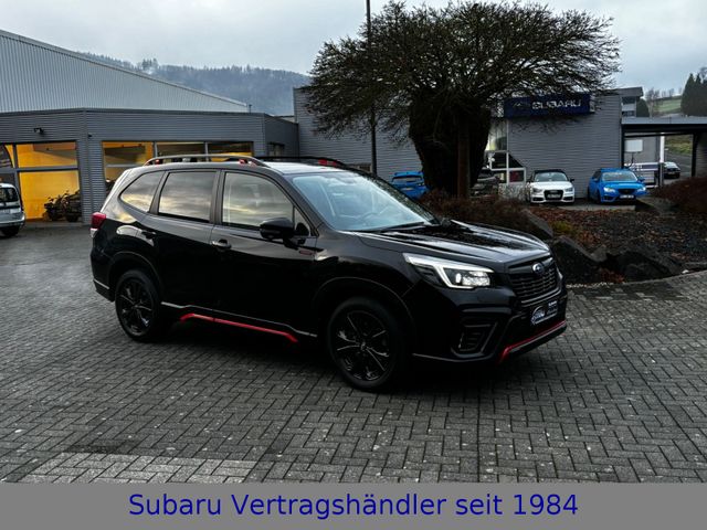 Subaru Forester Edition Sport 40