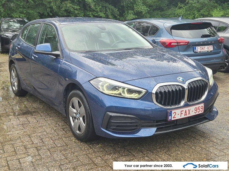 BMW 116 i Advantage Aut. LED-Xenon LC-Pro Navi 1/2, миниатюра 2