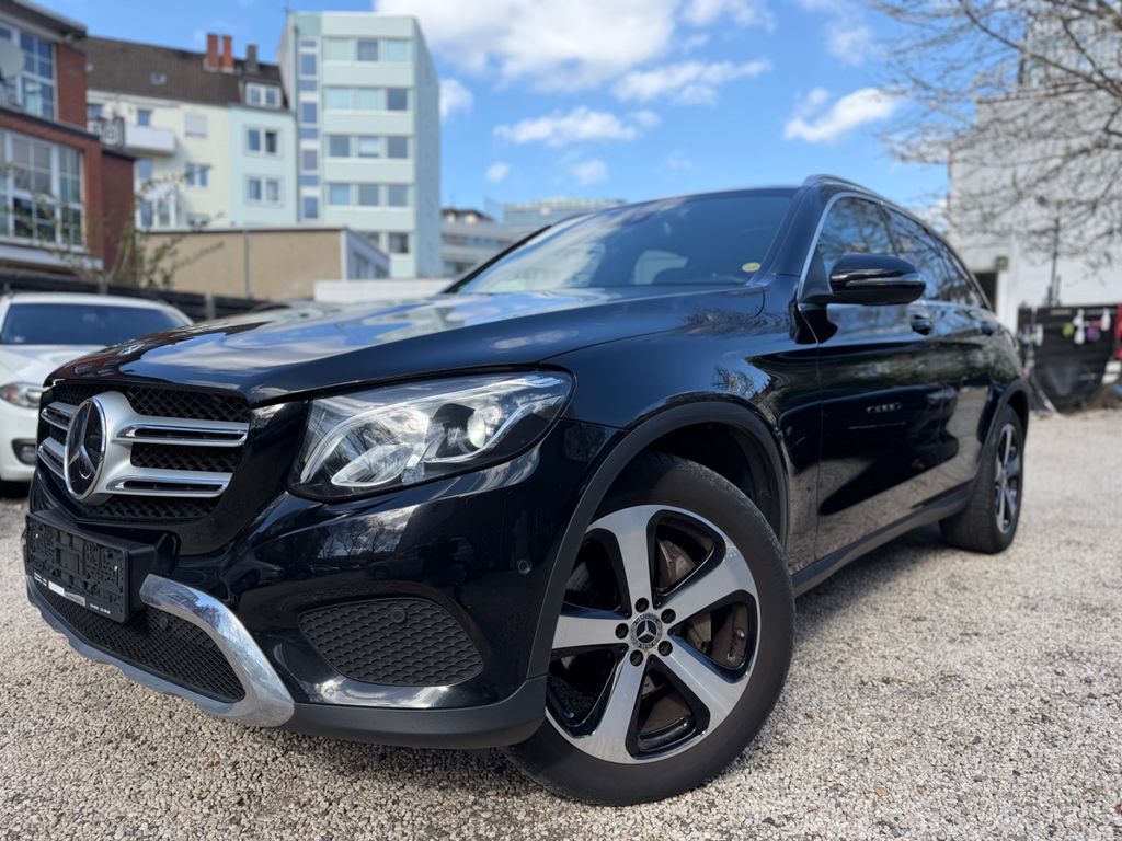 Mercedes-Benz GLC 250