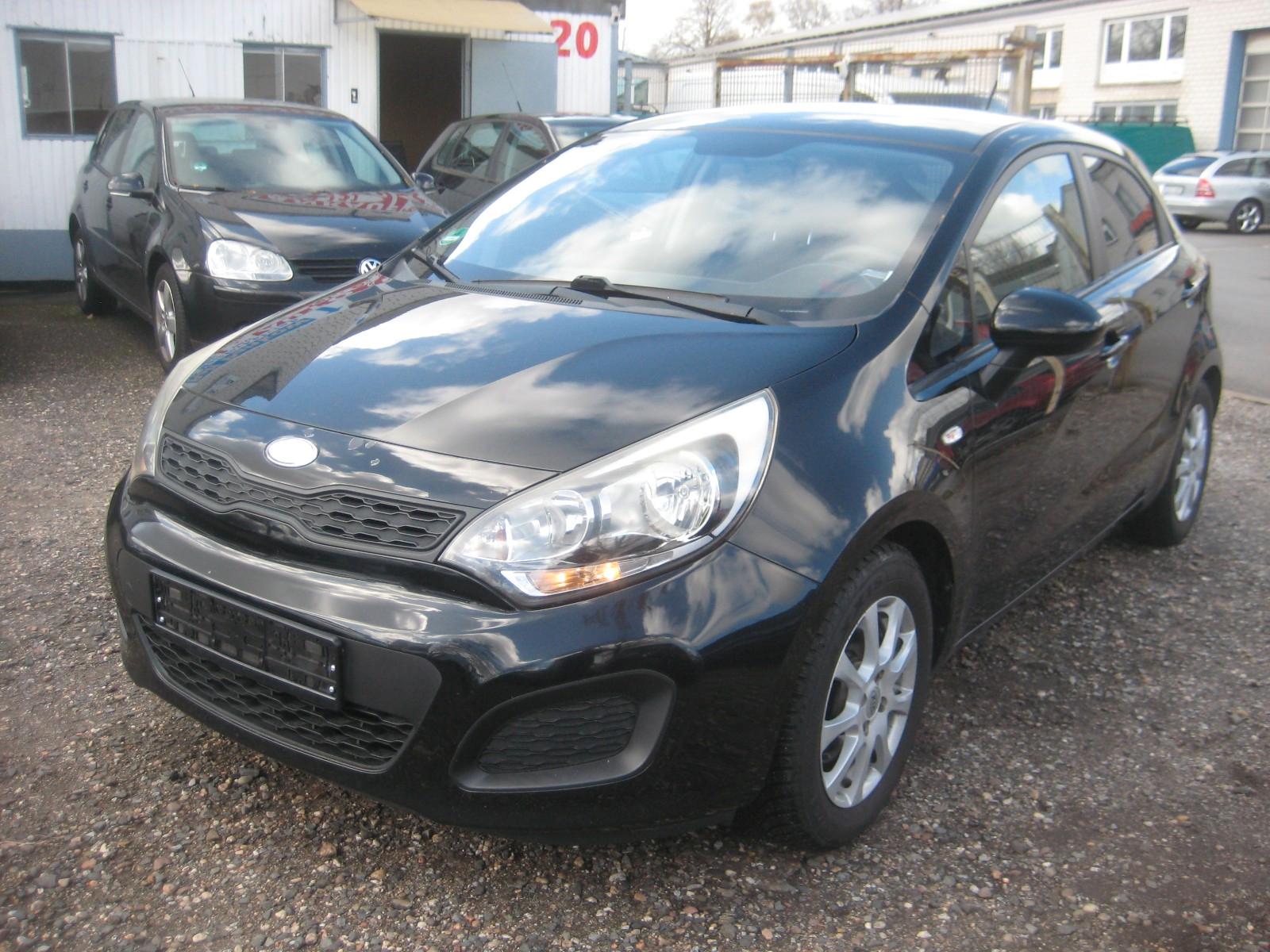 Kia Rio 1.2 Klimaanlage 1.Hand