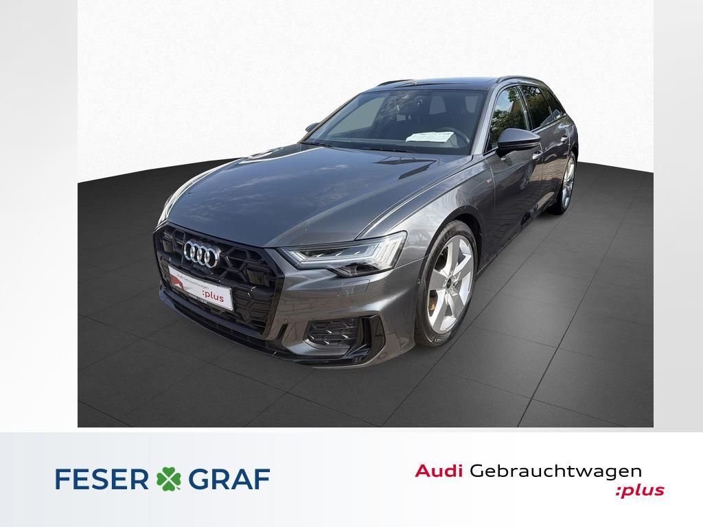 2024 Audi A6