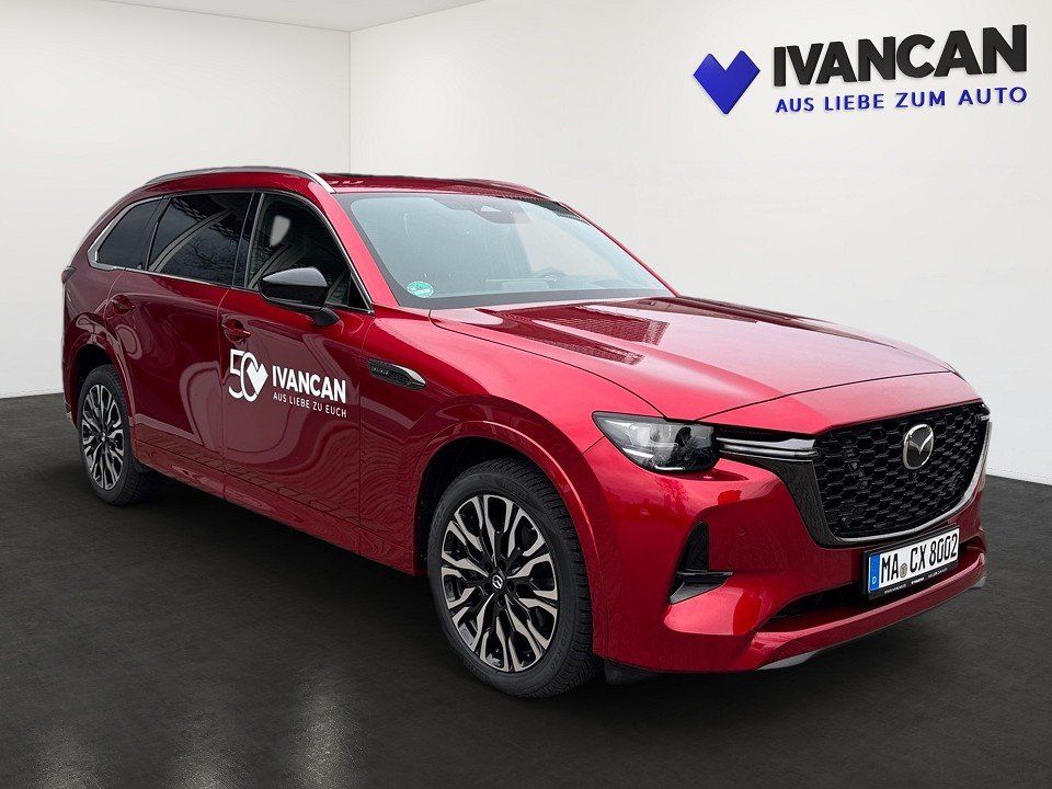 Fahrzeugabbildung Mazda CX-80 3.3d 254PS A/T AWD Homura Plus
