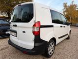 Ford Transit Courier Klimaanlage - Ford Transit Courier aus 2022