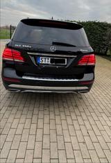 Mercedes-Benz GLE 350 d 4MATIC - Panorama, Navi, wenig KM - Mercedes-Benz GLE-Klasse von privat