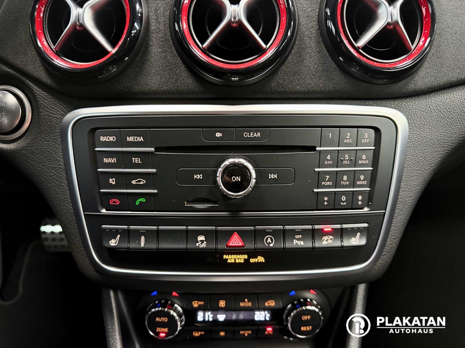 Mercedes-Benz GLA 45 AMG 4Matic Driver Paket Memory Nappa