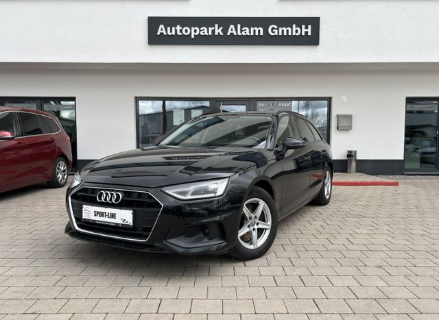 Audi A4 Avant 35 TDI S-Tronic Navi LED DAB Lane Alu