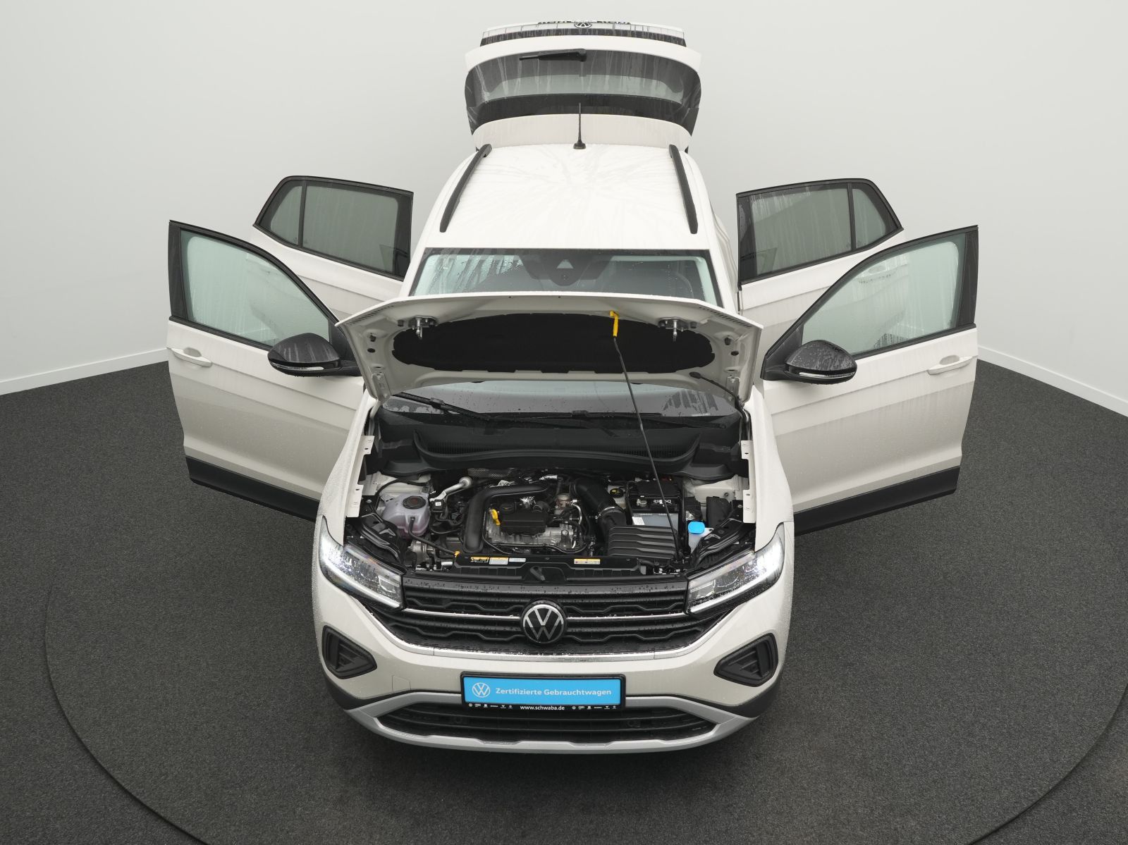 Volkswagen T-Cross - Bild 34