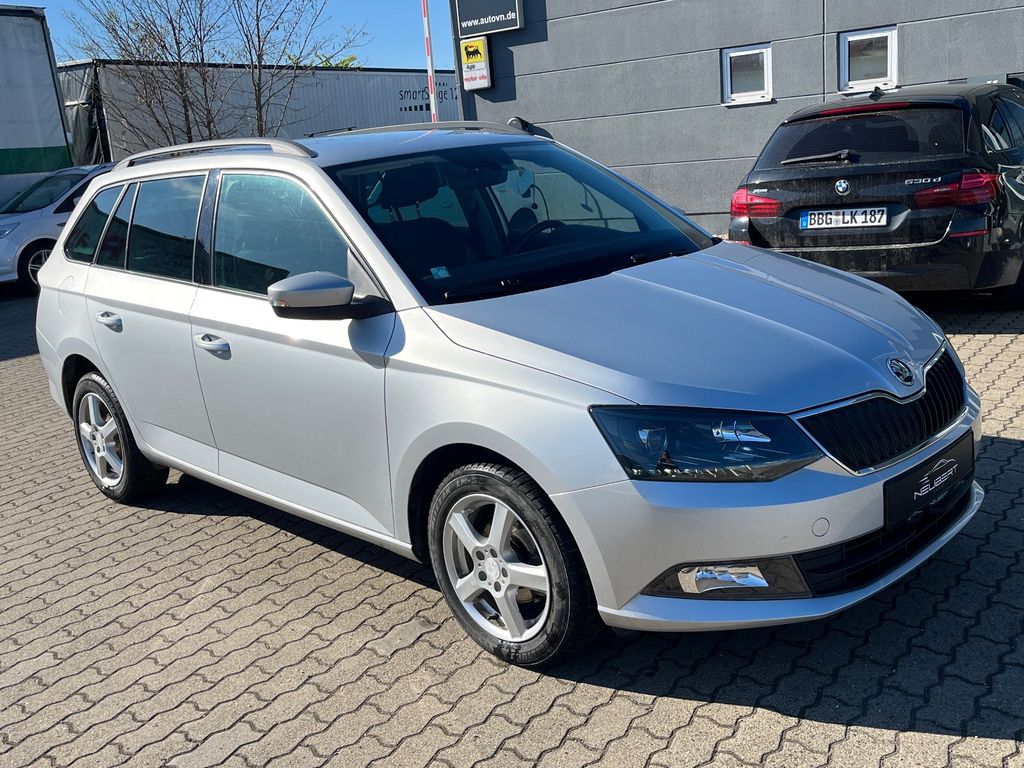 Image of Skoda Fabia