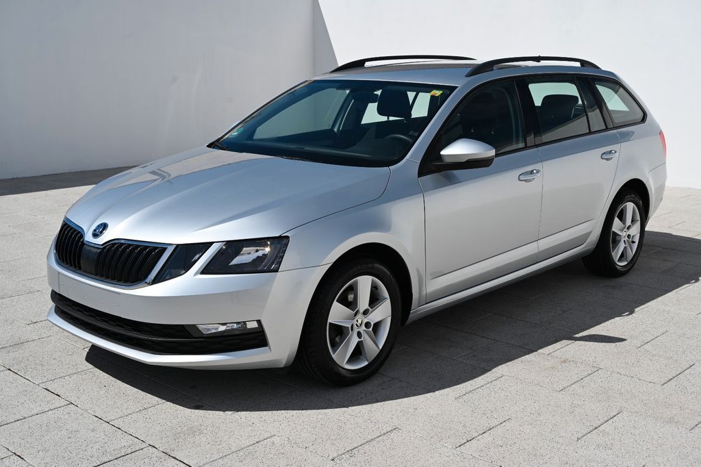 Image of Skoda Octavia