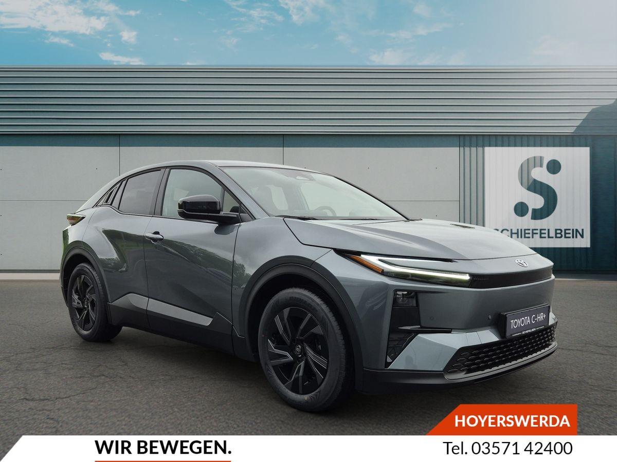 Toyota C-HR+ Teamplayer 77KWh Matrix+eHk+Navi+SHZ