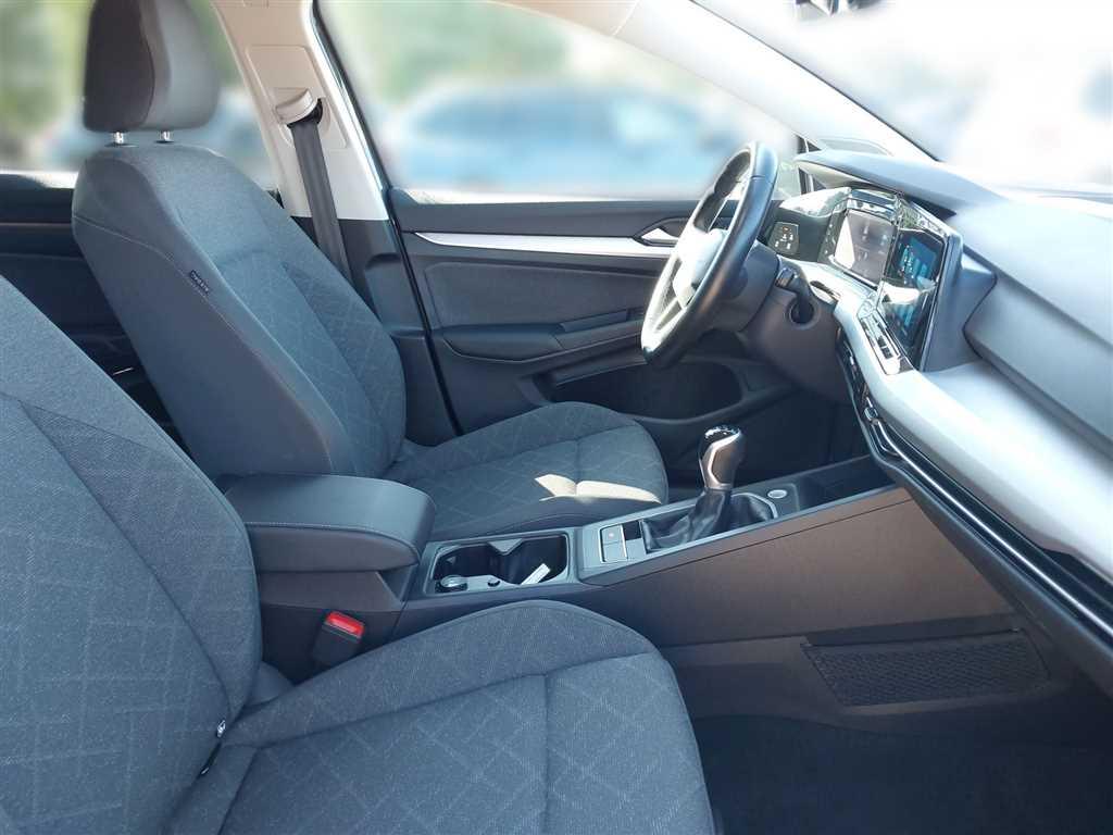 Volkswagen Golf Variant Life 1.0 TSI Winterpaket Standhz, миниатюра 14