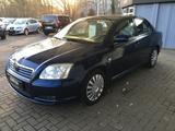 Toyota Avensis 1.8/Klimatr/Sitzheizung/NSW/TÜV neu - gebrauchte Toyota Avensis aus dem Jahr 2006