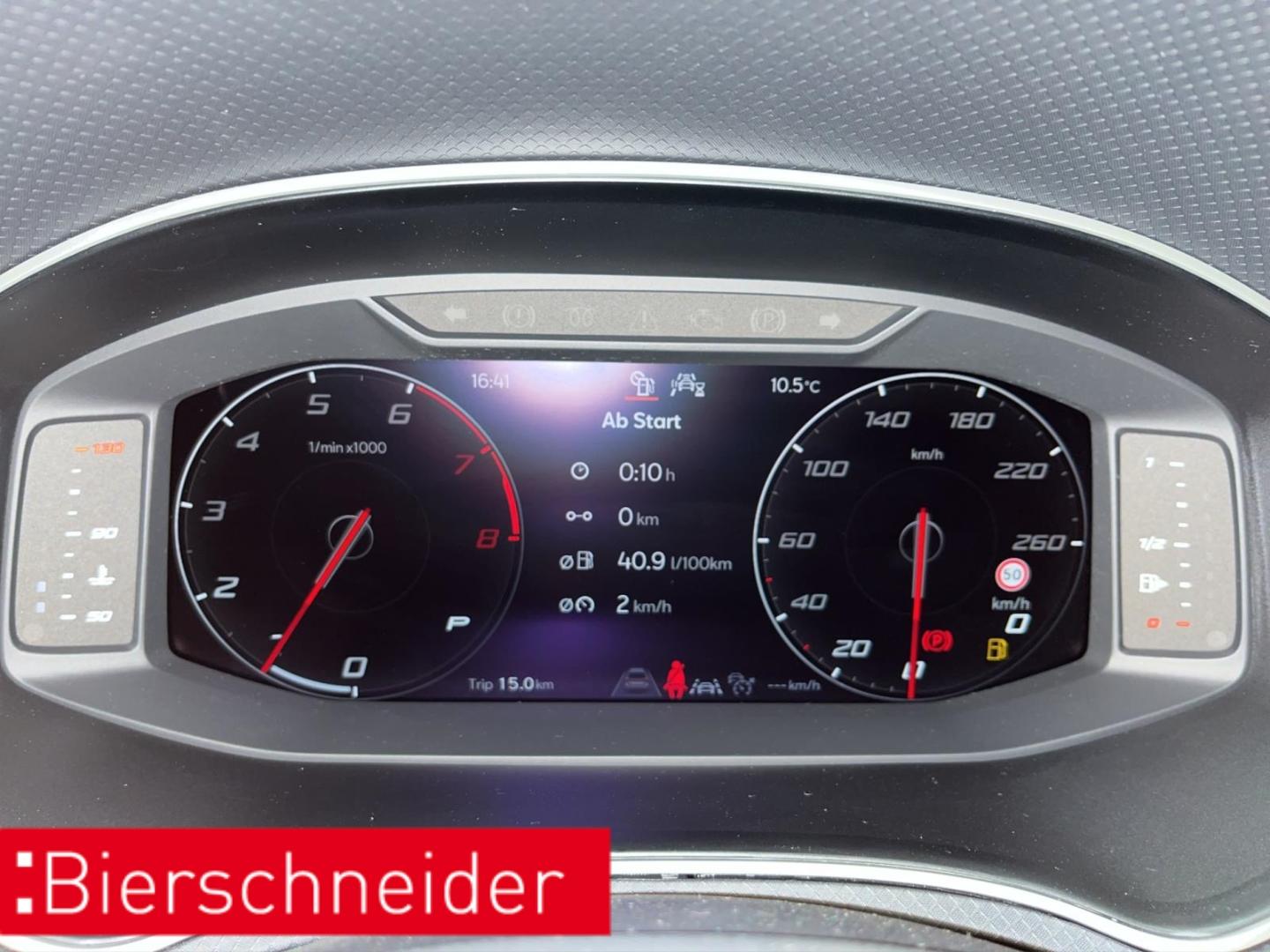 Seat Ibiza 1.0 TSI DSG FR NAVI 18 ZOLL SHZ PDC