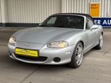 Mazda MX-5 1.6 i Roadster - Mazda MX-5 aus 2003
