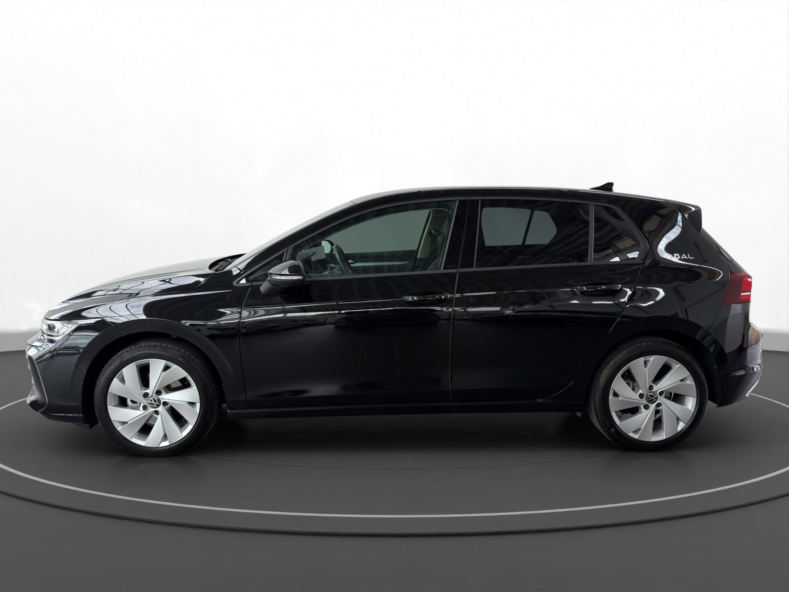 Volkswagen Golf VIII 1.5 eTSI Goal AHK Navi foto 3