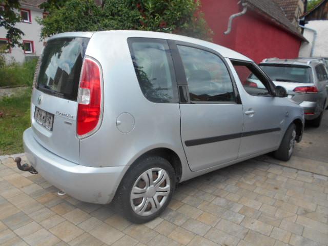 Skoda Roomster 1.2l TSI 63kW Style