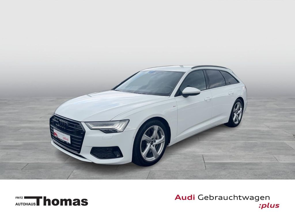 Image of Audi A6