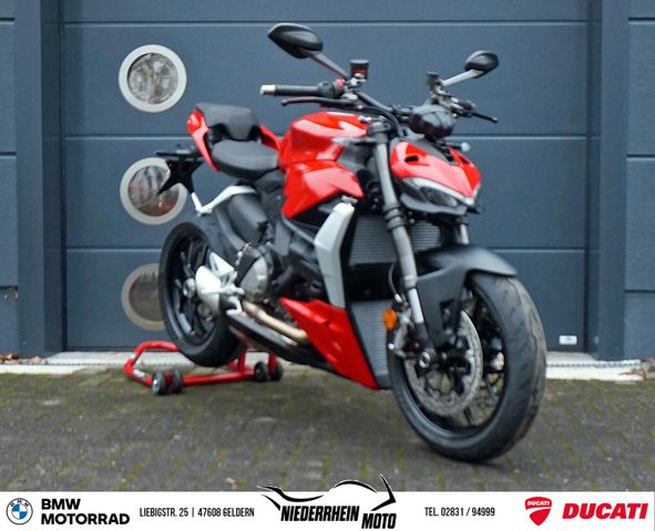 Ducati Streetfighter V2  SOFORT Finanz. ab 3,99%