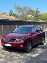Lexus RX 450h Executive | TÜV NEU 07/2028  - rote Lexus RX-Serie