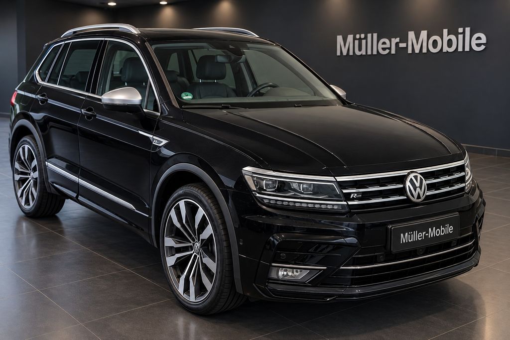 Image of Volkswagen Tiguan Allspace