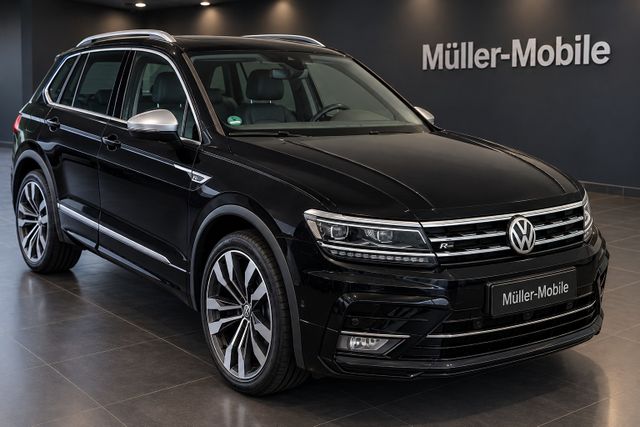 Volkswagen Tiguan Allspace 20TDI 4Motion R Line 7-SITZE HUD