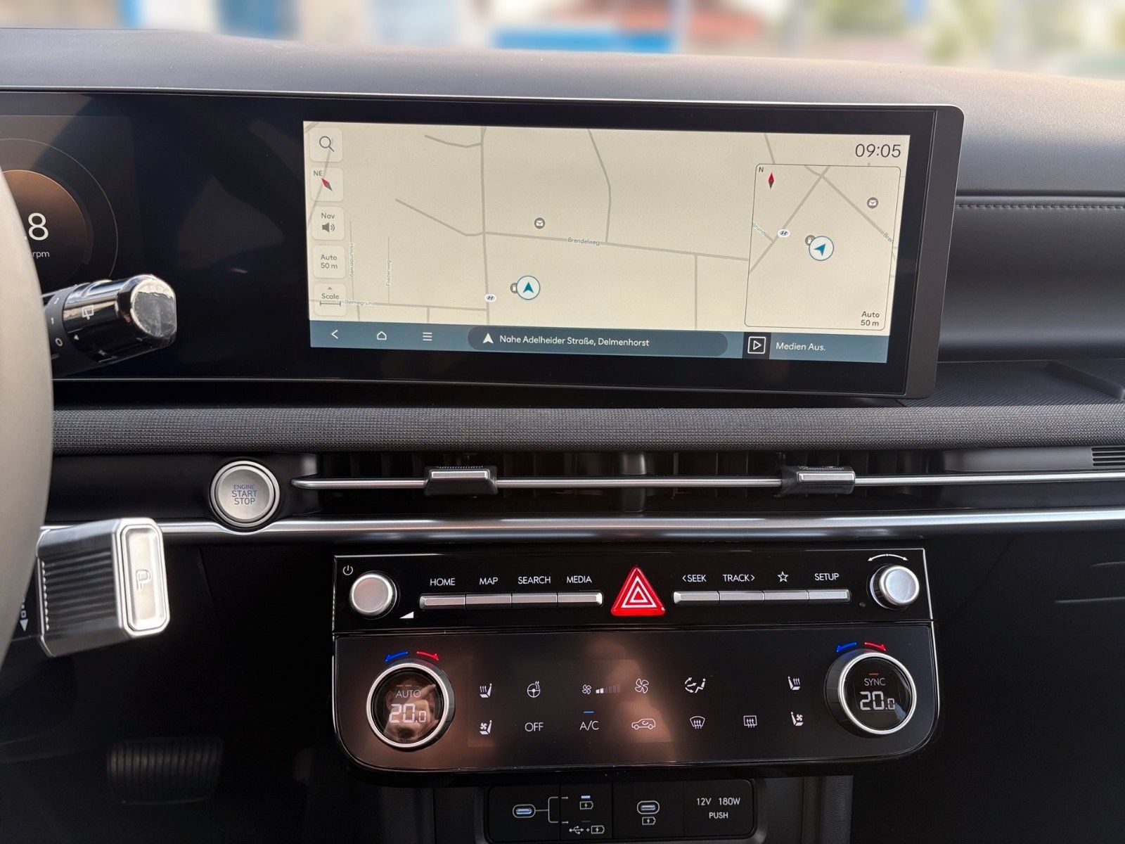 Fahrzeugabbildung Hyundai Tucson Prime Mild-Hybrid