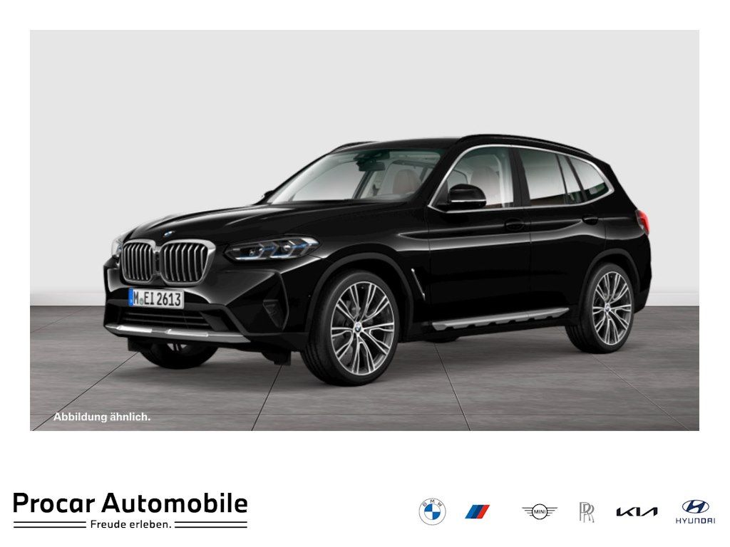 Image of BMW X3