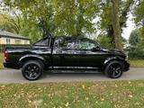 Dodge RAM - Dodge RAM: Schwarz