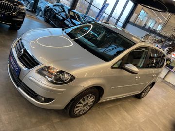 Volkswagen Touran Freestyle *7SITZER*SHZ*TEMPOMAT*NAVI*PDC*