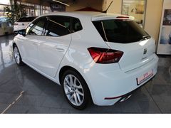 Fahrzeugabbildung Seat Ibiza FR Klimaautomatic,17 Zoll Alu,Top-Zustand