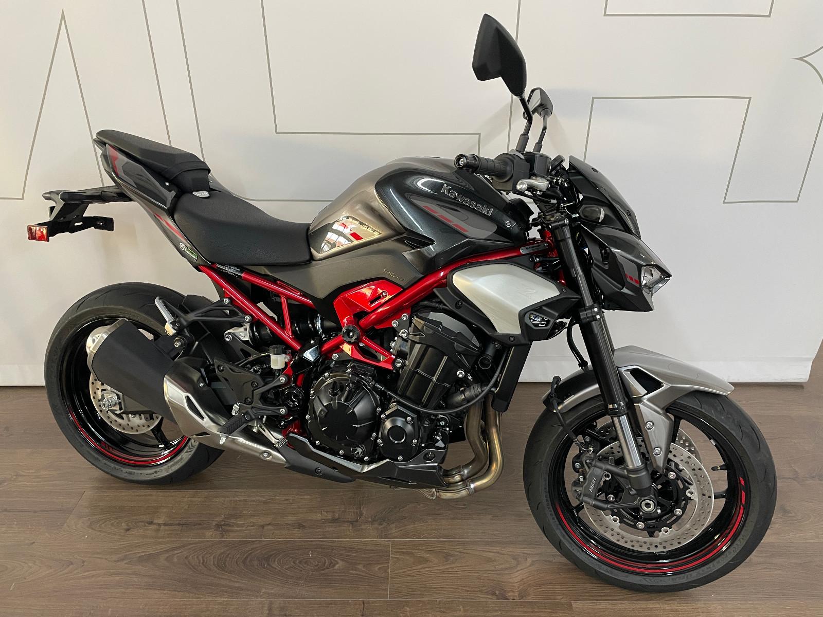 Kawasaki Z 900 48PS A2 - NEUWERTIGER ZUSTAND!