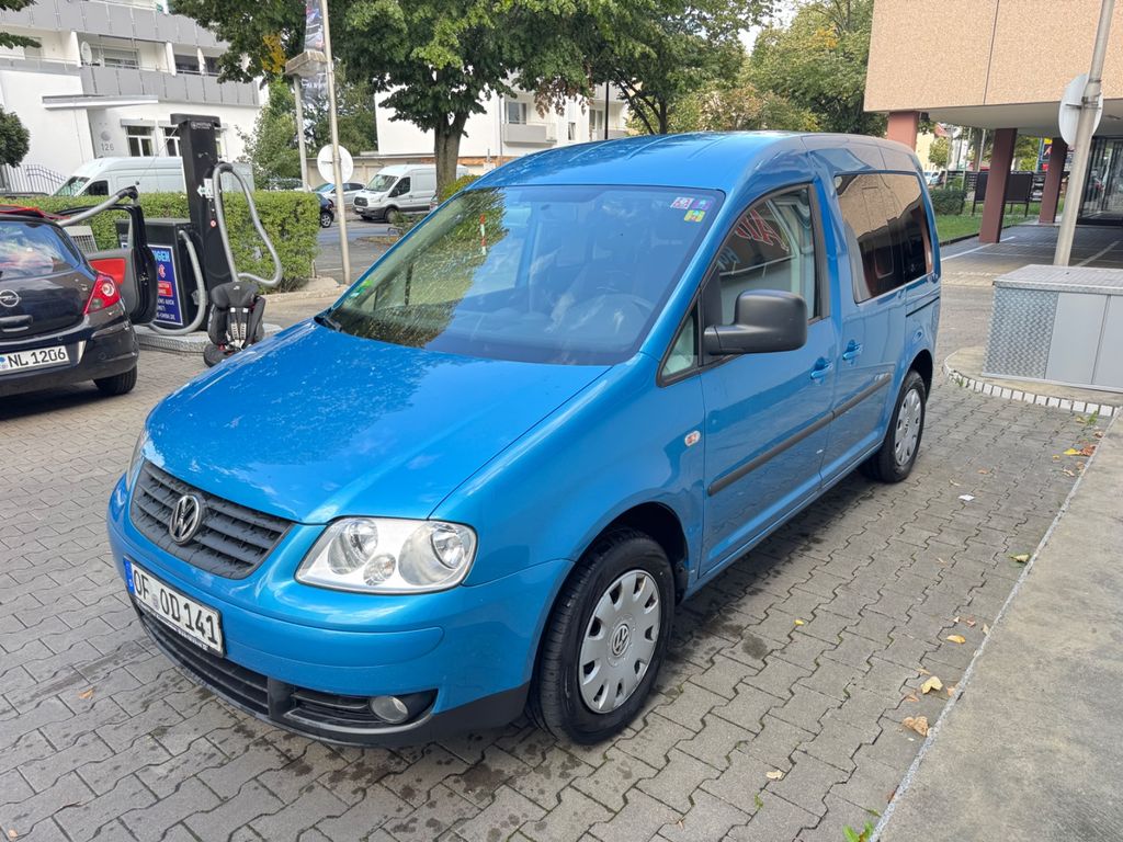 Angebot ansehen Volkswagen Caddy