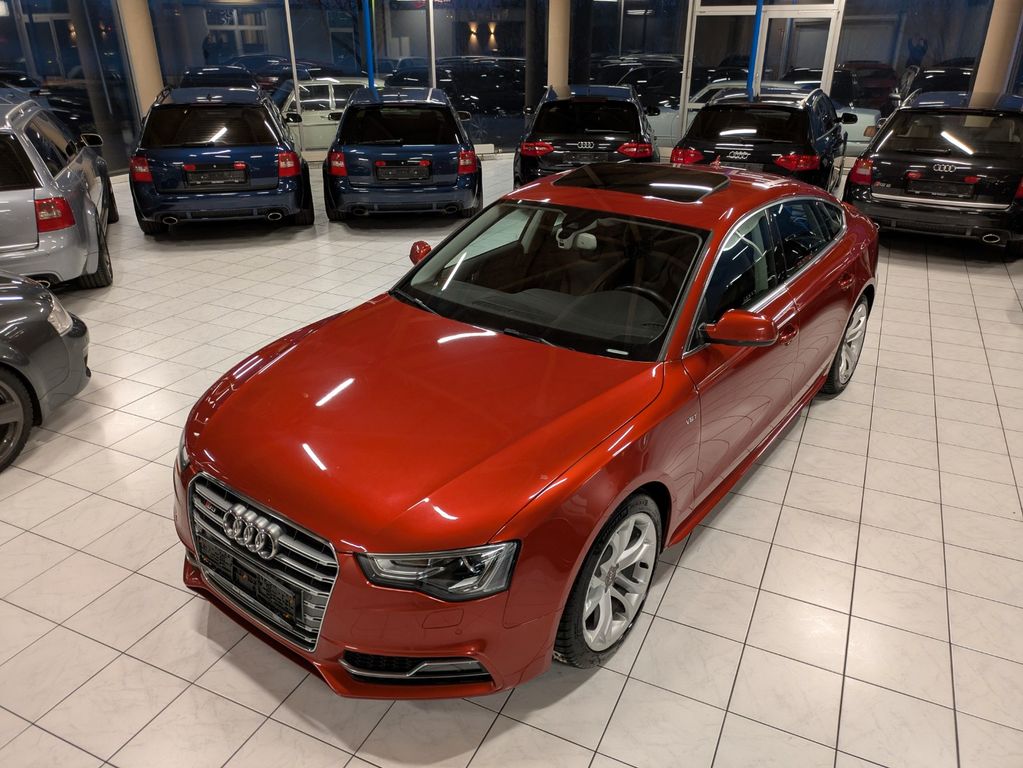 Angebot ansehen Audi S5