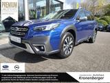 Subaru Outback Platinum AWD Navi Leder Schiebedach - Subaru in Düsseldorf