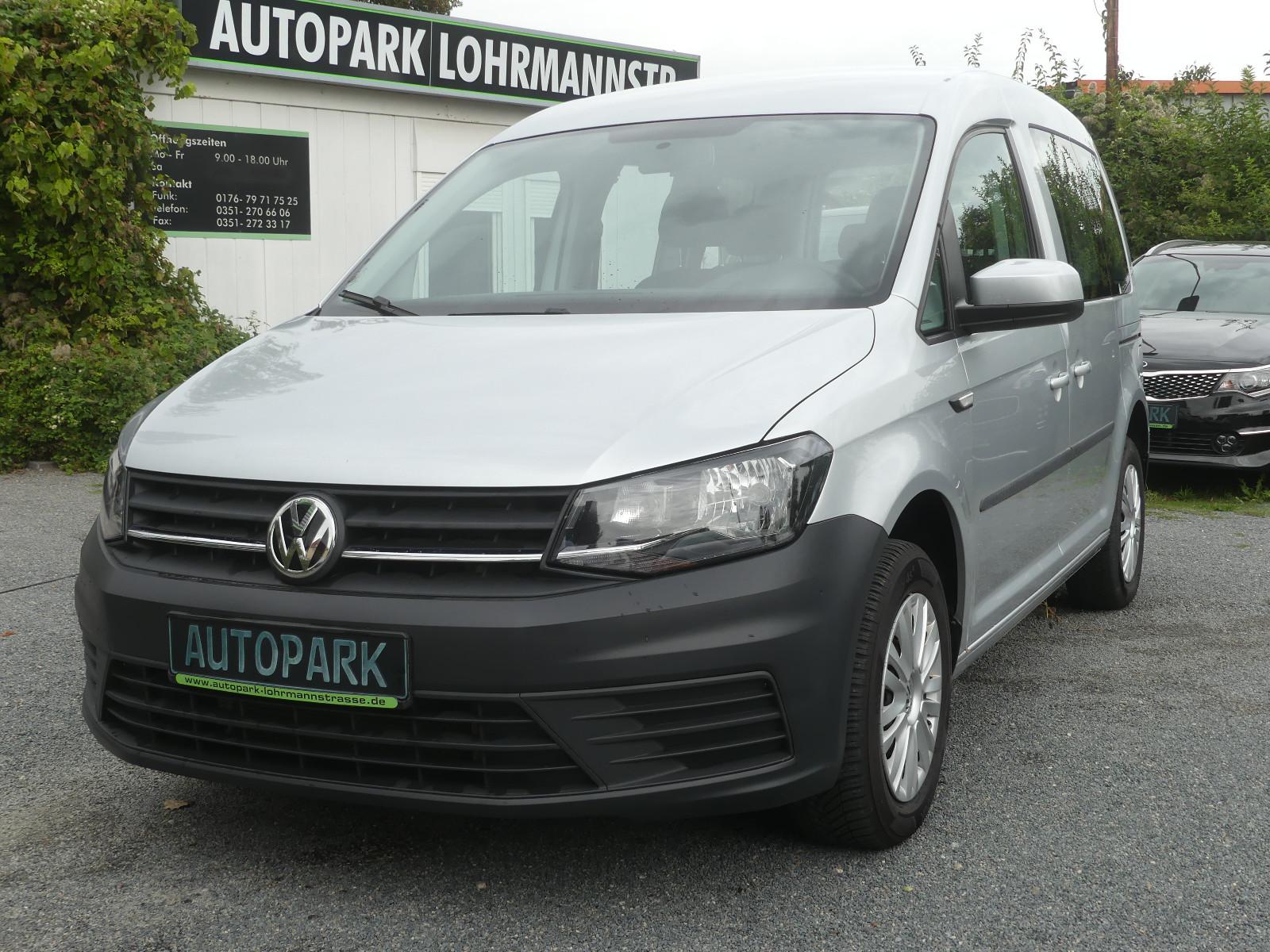 Volkswagen Caddy PKW Trendline BMT*Nr.15B