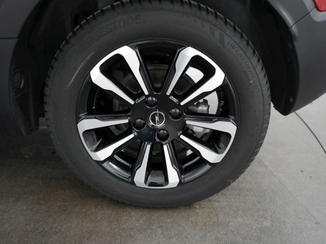 Crossland ELEGANCE PAKET AT+LED+NAVI+RÜCKFAHRKAM