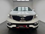 Kia Sportage Spirit 4WD 2.0+PANO+NAVI+KAMERA+XENON+ - Kia Sportage: Geländewagen, 2x4