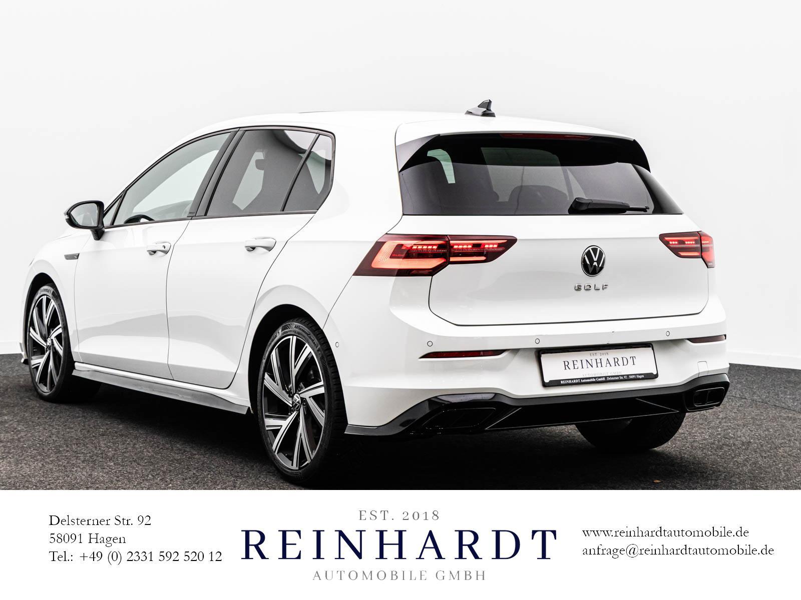 Volkswagen Golf 2.0TDi R LINE BLACK STYLE 18Z./ACC/PANO/KAM, миниатюра 8